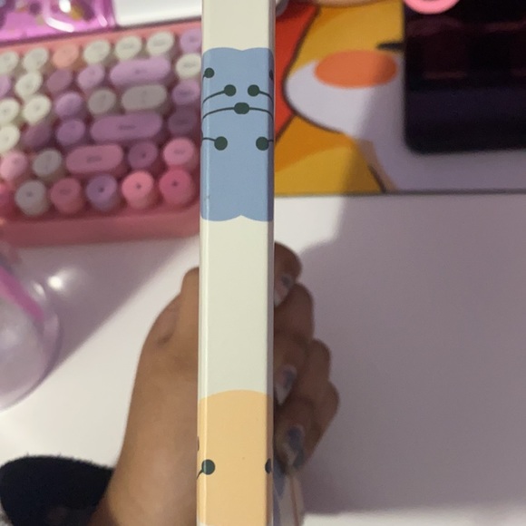 ☆Bullet journal, Floral, 15cmX20cm - Picture 4 of 4